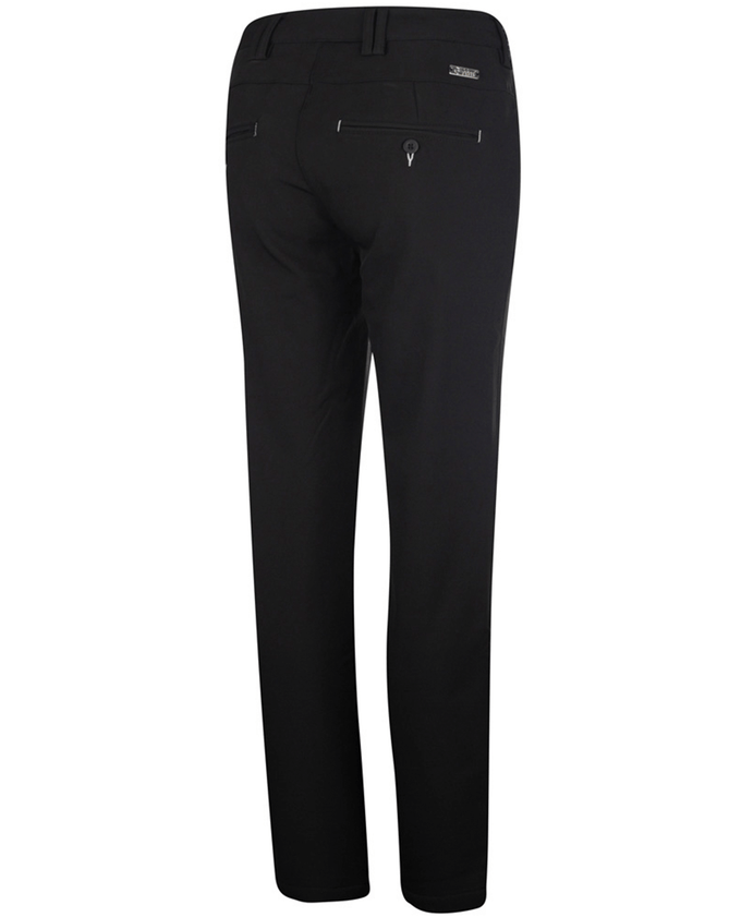SIZE 16 - ISLAND GREEN All Weather Bonded Fleece Trouser Regular 30" Black