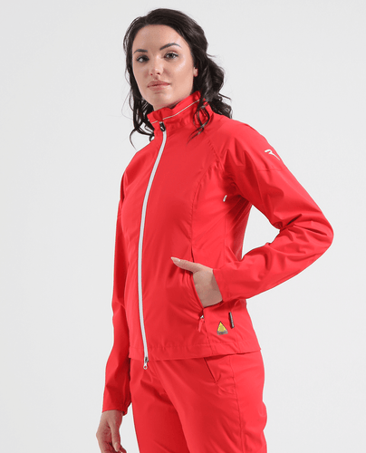 CHERVO Mastodontic Waterproof Jacket Red