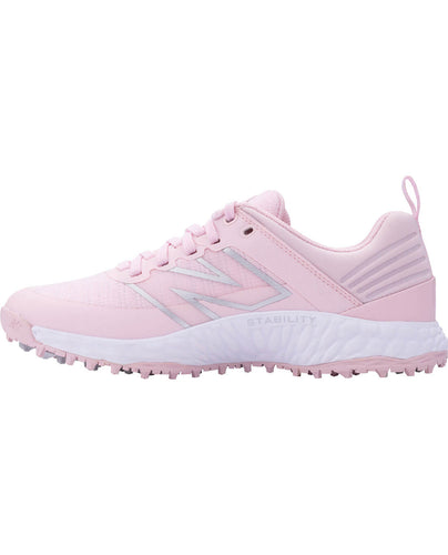 NEW BALANCE Womens Fresh Foam Contend V2 - Spikeless Pink