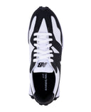 NEW BALANCE Womens 327 Golf Shoe - Spikeless Black / White