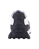 NEW BALANCE Womens 327 Golf Shoe - Spikeless Black / White