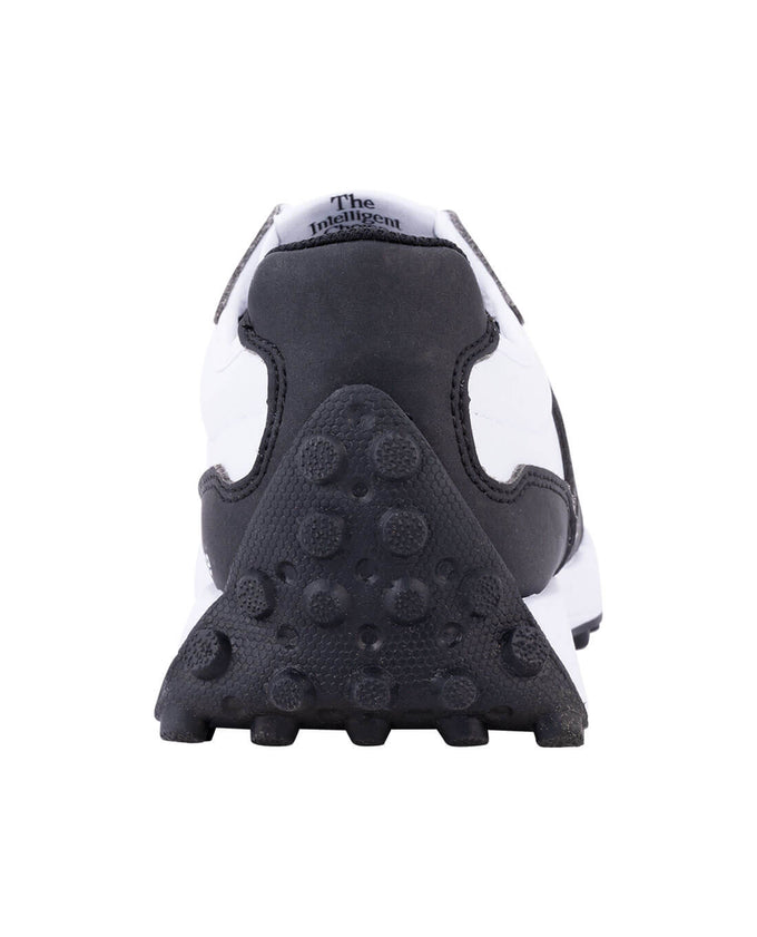 NEW BALANCE Womens 327 Golf Shoe - Spikeless Black / White