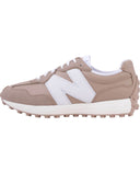 NEW BALANCE Womens 327 Golf Shoe - Spikeless Taupe