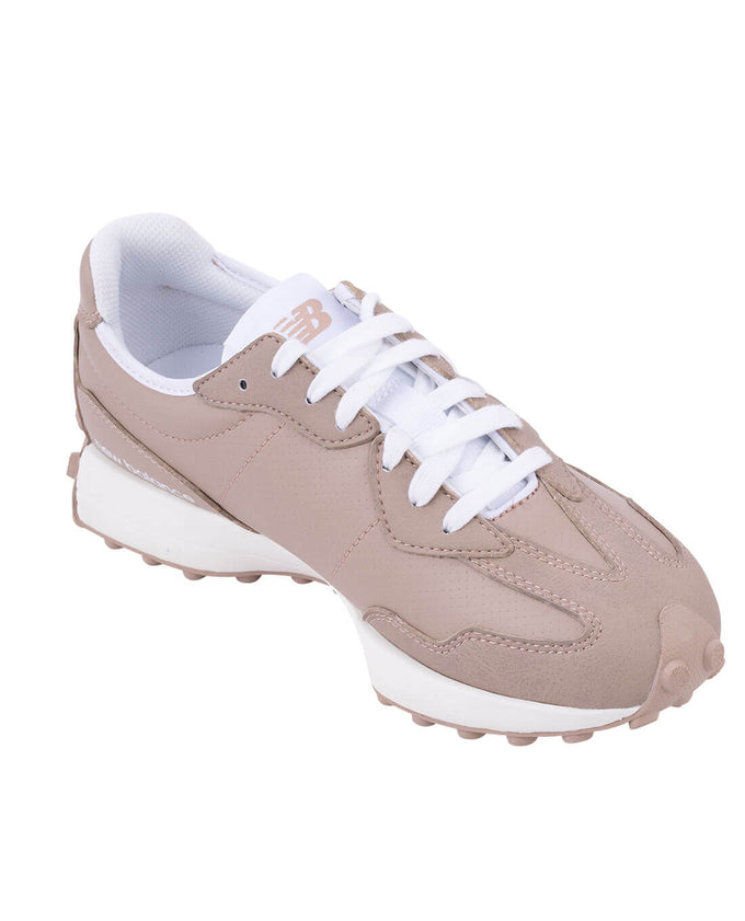NEW BALANCE Womens 327 Golf Shoe - Spikeless Taupe