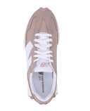 NEW BALANCE Womens 327 Golf Shoe - Spikeless Taupe