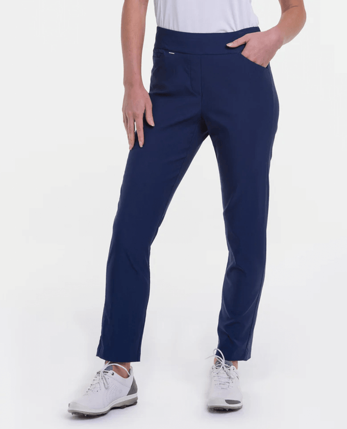 SIZE 3XL - EP NEW YORK Magic Trousers 9001 Navy 29"
