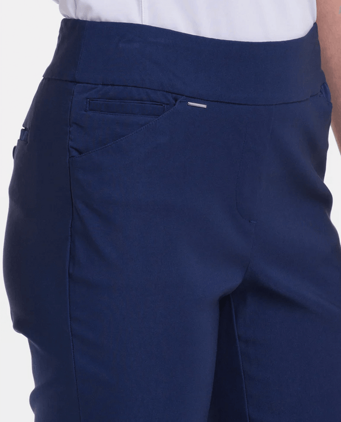 SIZE 3XL - EP NEW YORK Magic Trousers 9001 Navy 29"