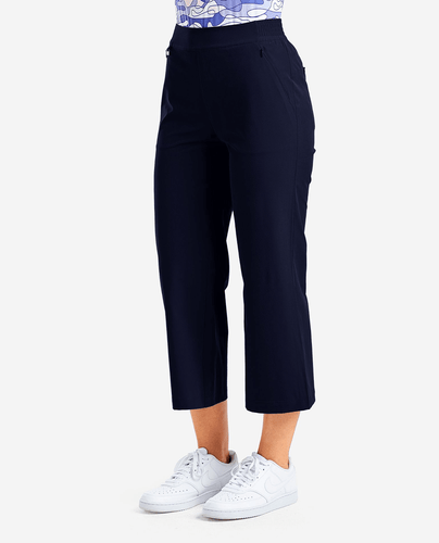 SIZE M - NIVO Maude Capri 413 Navy