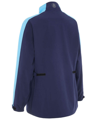 PROQUIP Paige Women's Waterproof Jacket Navy / Bonnie Blue