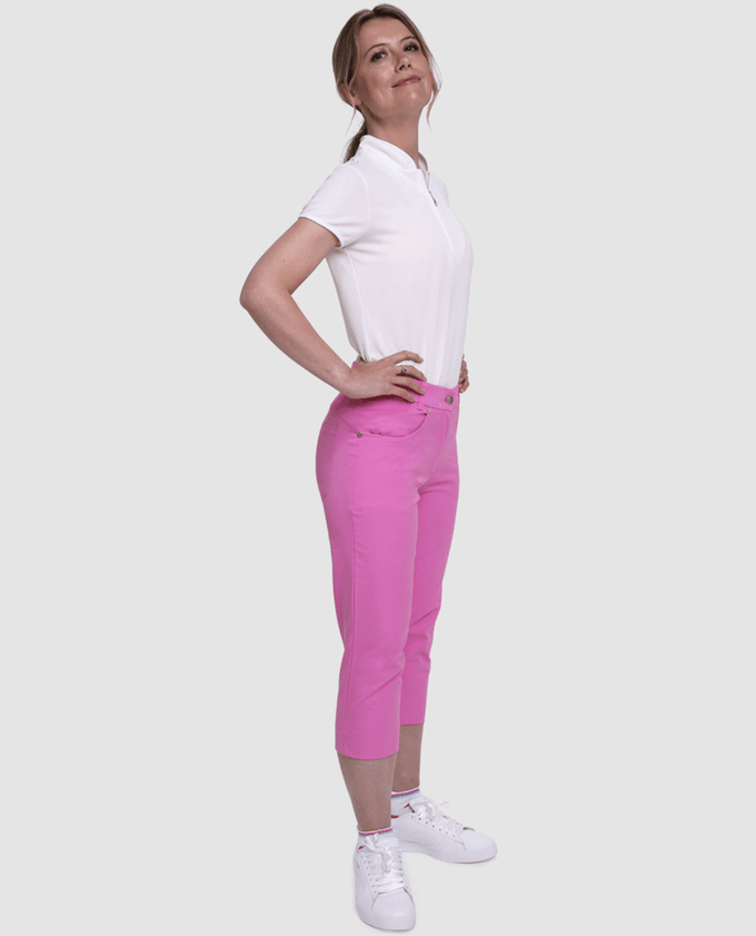 SIZE 10 - PURE GOLF Trust Capri 70cm 220 Azalea