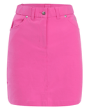 SIZE 8 - PURE GOLF Calm Skort 221 50cm Azalea