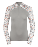 SIZE XL - PURE GOLF Maple Winter Polo Shirt 002 Autumn Embers