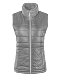 SIZE L - PURE GOLF Hemisphere Faux Fur Vest 411 Charcoal Grey
