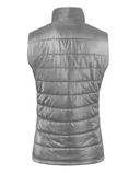 SIZE L - PURE GOLF Hemisphere Faux Fur Vest 411 Charcoal Grey