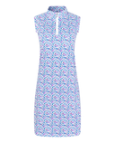 SIZE L - PURE GOLF Miley Sleeveless Dress 310 Over Eighteen