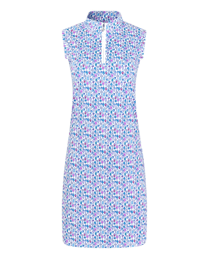 SIZE L - PURE GOLF Miley Sleeveless Dress 310 Over Eighteen