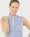 SIZE L - PURE GOLF Miley Sleeveless Dress 310 Over Eighteen