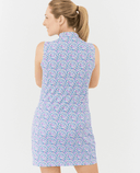SIZE L - PURE GOLF Miley Sleeveless Dress 310 Over Eighteen