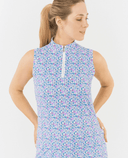 SIZE L - PURE GOLF Miley Sleeveless Dress 310 Over Eighteen