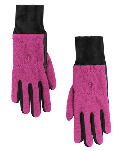PURE GOLF Glacier Winter Gloves (Pair) Plum