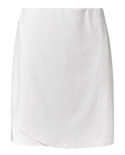 SIZE 14 - PURE GOLF Ava Pull On Skort 227 White