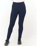 PURE GOLF Charm2 Pull-on 4 Way Stretch Trouser 31" 235 Navy