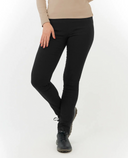 PURE GOLF Charm2 Pull-on 4 Way Stretch Trouser 27" 233 Black