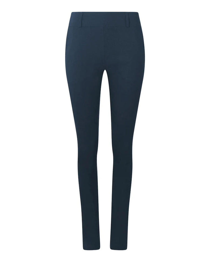 PURE GOLF Charm2 Pull-on 4 Way Stretch Trouser 31" 235 Navy