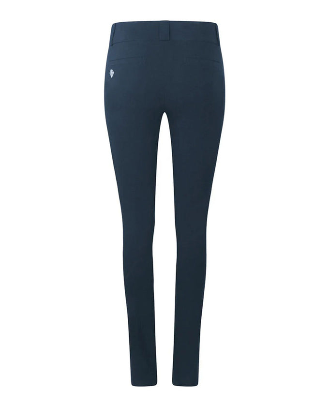 PURE GOLF Charm2 Pull-on 4 Way Stretch Trouser 31" 235 Navy