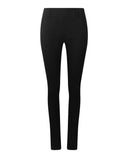 PURE GOLF Charm2 Pull-on 4 Way Stretch Trouser 27" 233 Black