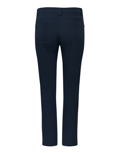 SIZE 12 - PURE GOLF Bernie Thermal Lined Trouser 27" Navy 211