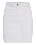 SIZE 14 - PURE GOLF Calm Skort 221 50cm White