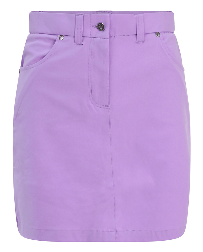 PURE GOLF Calm Skort 221 50cm Lilac