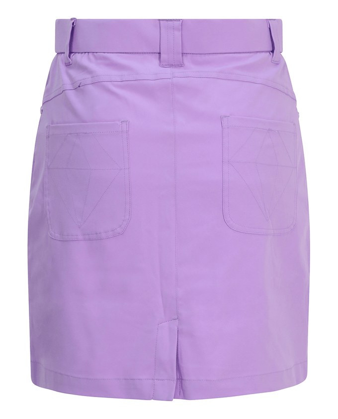 PURE GOLF Calm Skort 221 50cm Lilac