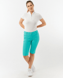 SIZE 12 - PURE GOLF Trust Bermuda 223 Ocean Blue