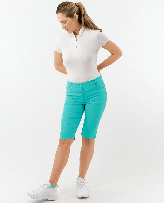 SIZE 12 - PURE GOLF Trust Bermuda 223 Ocean Blue