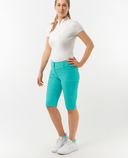 SIZE 12 - PURE GOLF Trust Bermuda 223 Ocean Blue