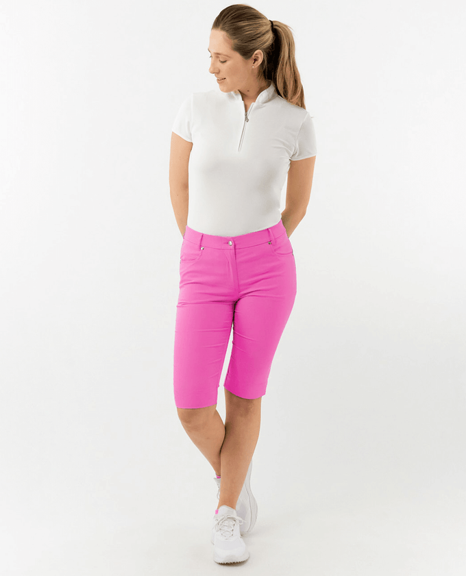 SIZE 10 - PURE GOLF Trust Bermuda 223 Azalea Pink