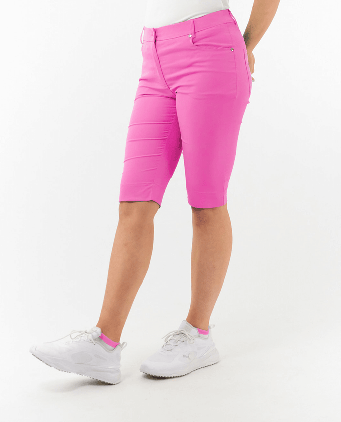 SIZE 10 - PURE GOLF Trust Bermuda 223 Azalea Pink