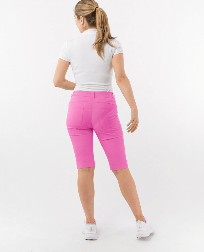 SIZE 10 - PURE GOLF Trust Bermuda 223 Azalea Pink