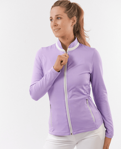 PURE GOLF Mist Jacket 442 Lilac