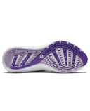 FootJoy Wide Fit FJ Quantum Womens Golf Shoe White/Grey