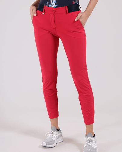 CHERVO Pantalon Suziquatro 27,5" Beige