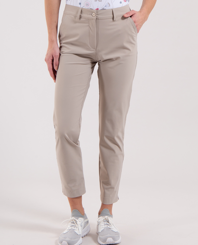 CHERVO Pantalon Suziquatro 27,5" Beige