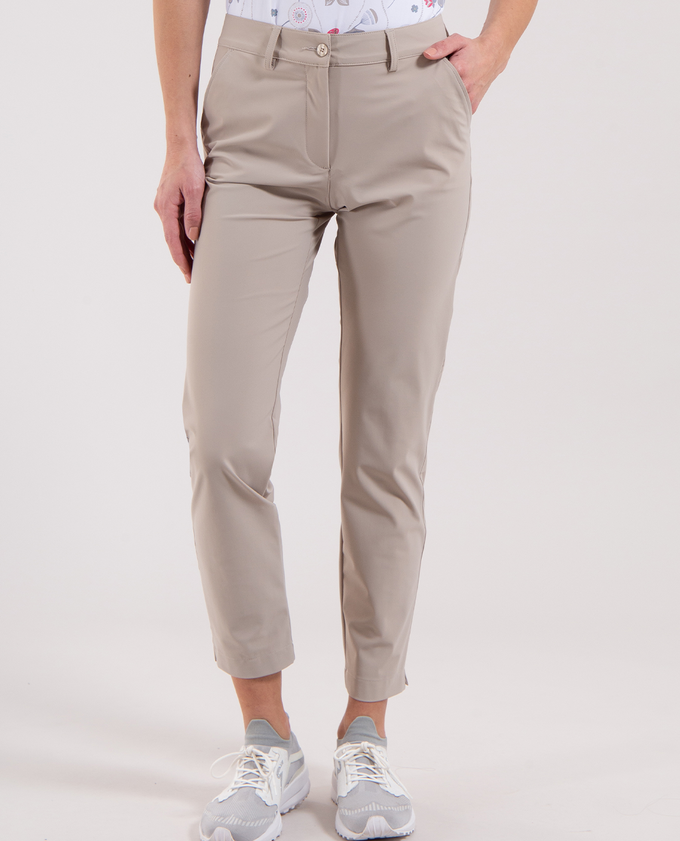 SIZE 14 - CHERVO Sunset Trouser Beige