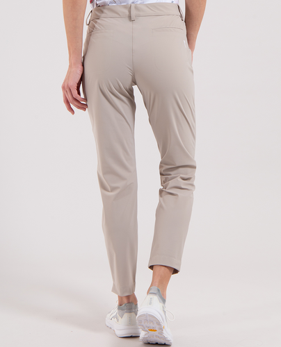 CHERVO Pantalon Suziquatro 27,5" Beige
