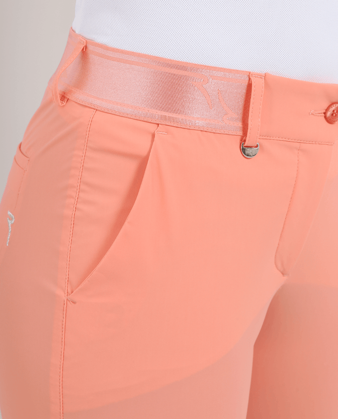SIZE 12 - CHERVO Sell Trouser 27.5" Apricot