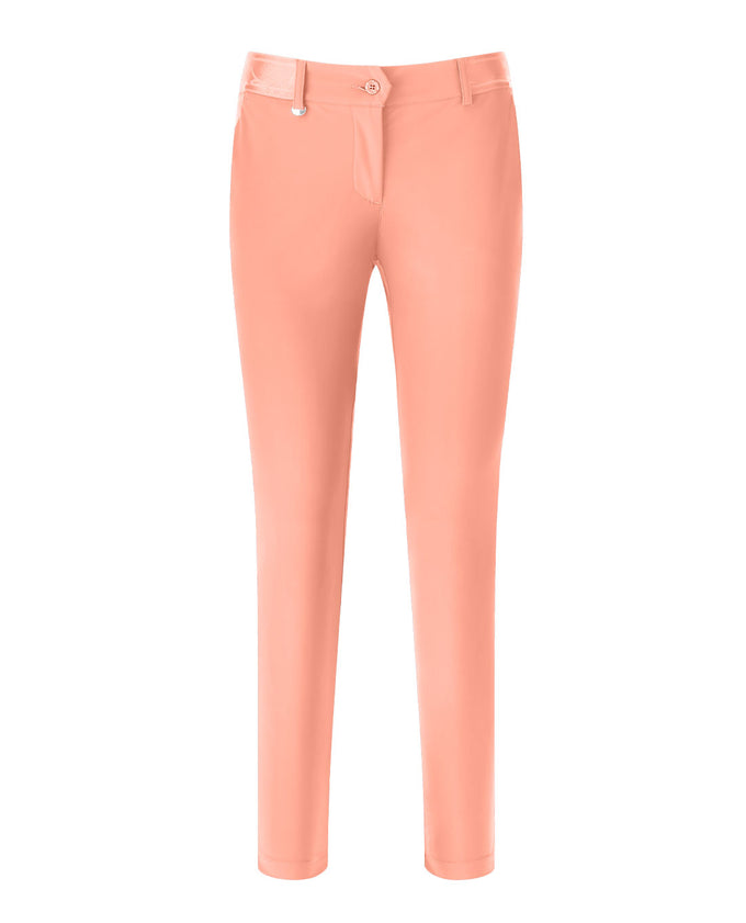 SIZE 12 - CHERVO Sell Trouser 27.5" Apricot