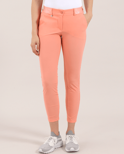 SIZE 12 - CHERVO Sell Trouser 27.5" Apricot