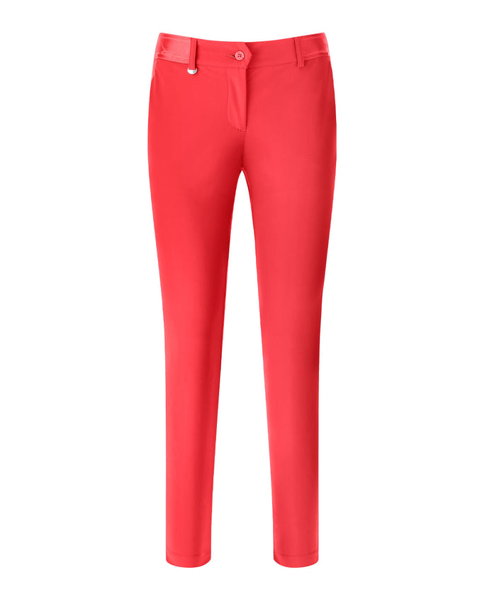 SIZE 8 - CHERVO Sell Trouser 27.5" Red